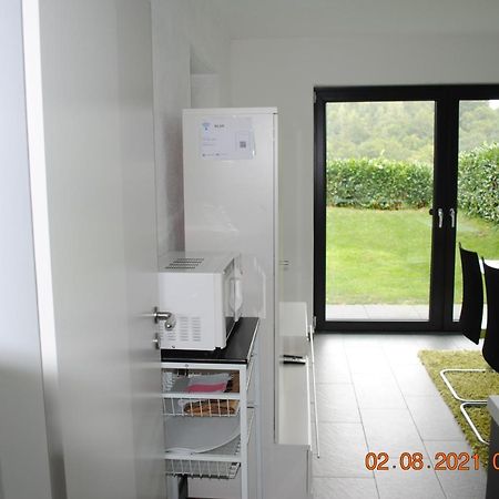 Ferienappartment Lahnhoehe Scheidt  외부 사진
