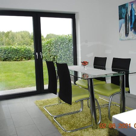 Ferienappartment Lahnhoehe Scheidt  외부 사진