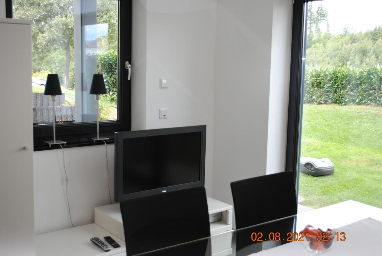 Ferienappartment Lahnhoehe Scheidt  외부 사진