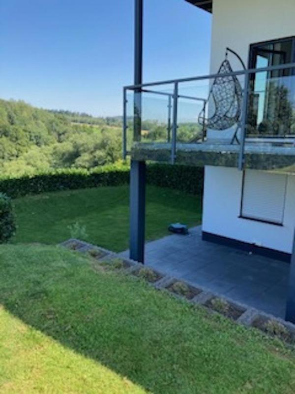 Ferienappartment Lahnhoehe Scheidt  외부 사진