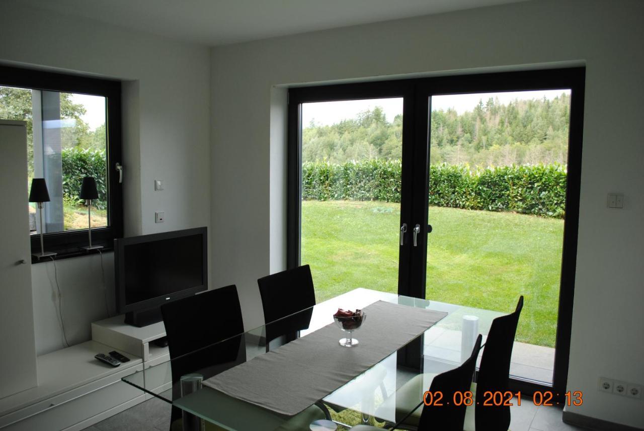 Ferienappartment Lahnhoehe Scheidt  외부 사진