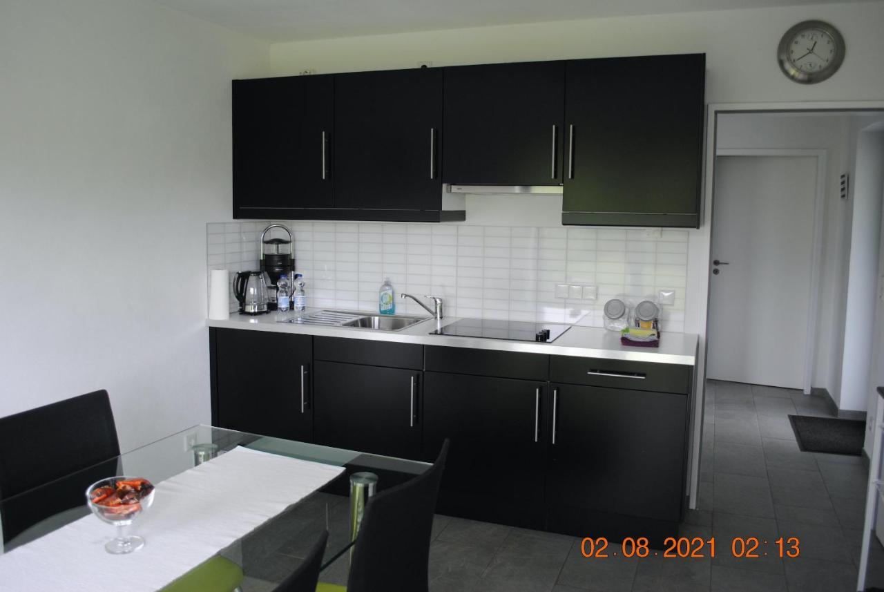 Ferienappartment Lahnhoehe Scheidt  외부 사진