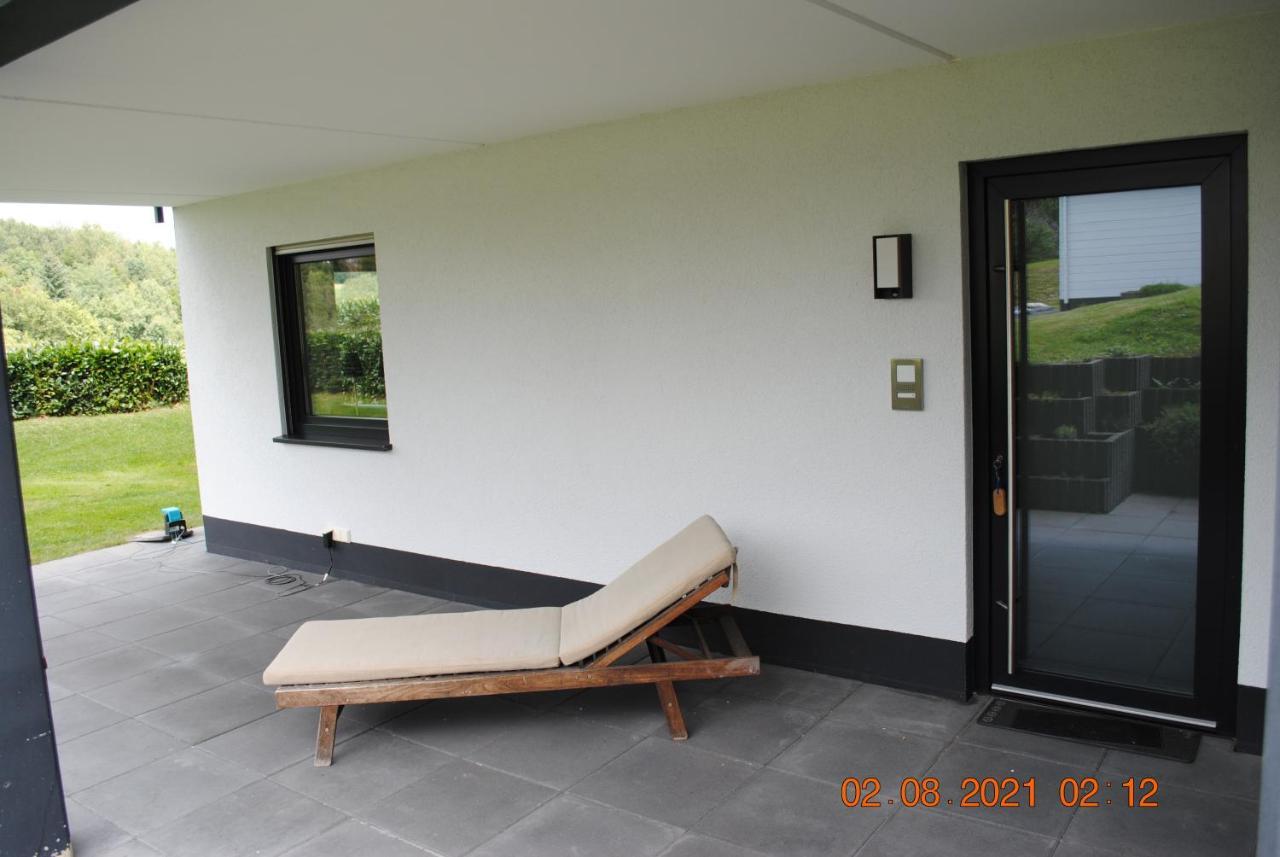 Ferienappartment Lahnhoehe Scheidt  외부 사진