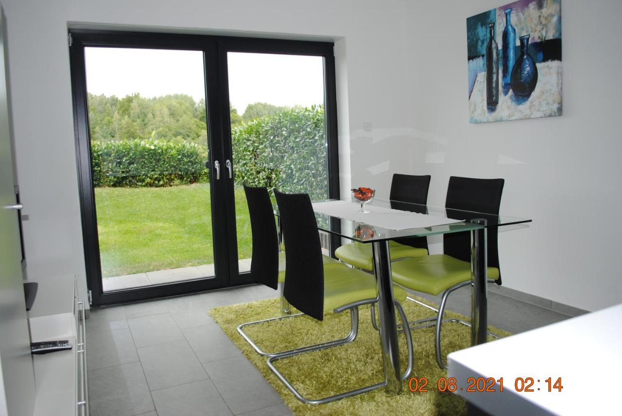 Ferienappartment Lahnhoehe Scheidt  외부 사진