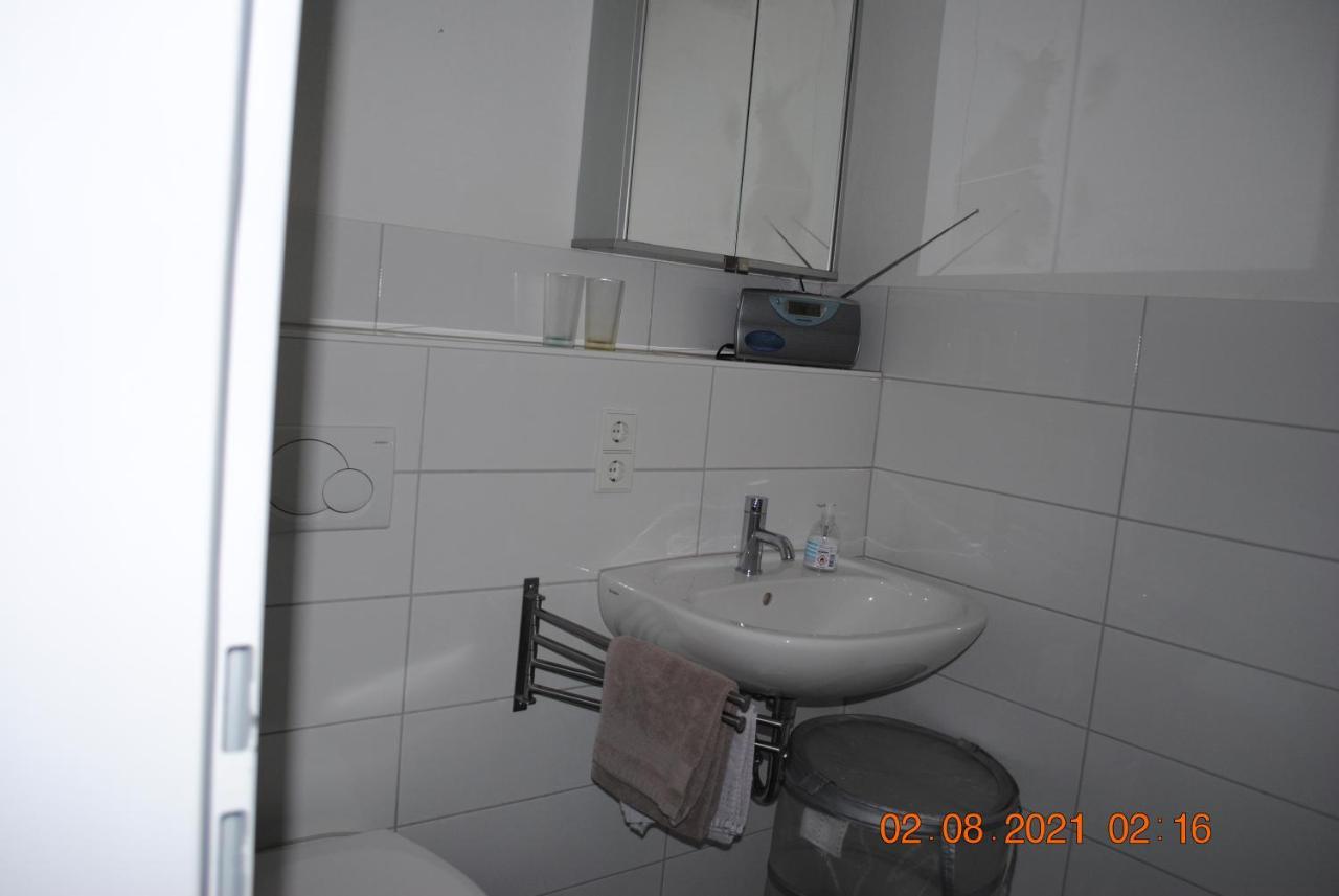 Ferienappartment Lahnhoehe Scheidt  외부 사진