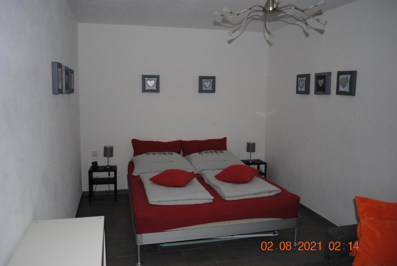 Ferienappartment Lahnhoehe Scheidt  외부 사진