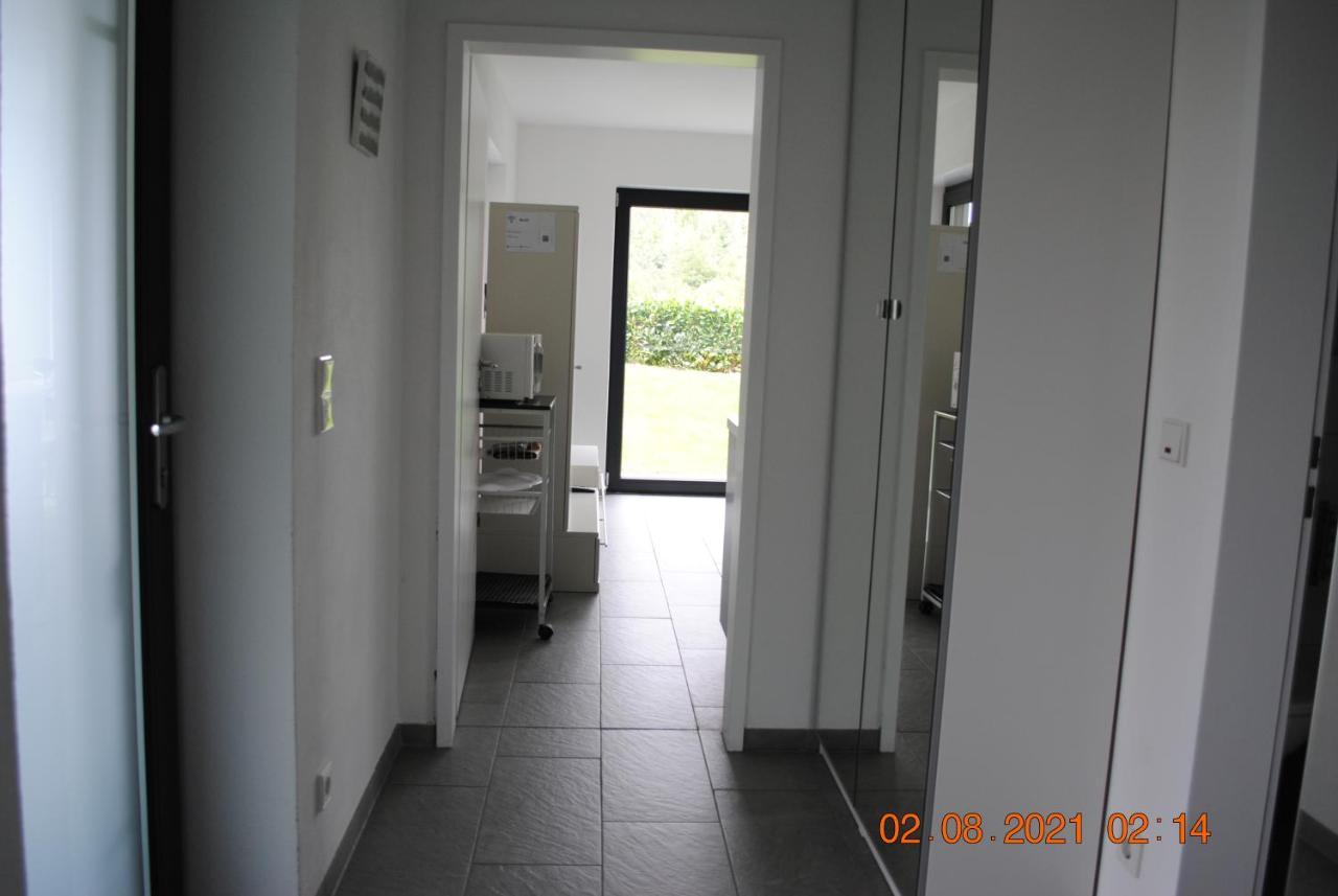 Ferienappartment Lahnhoehe Scheidt  외부 사진