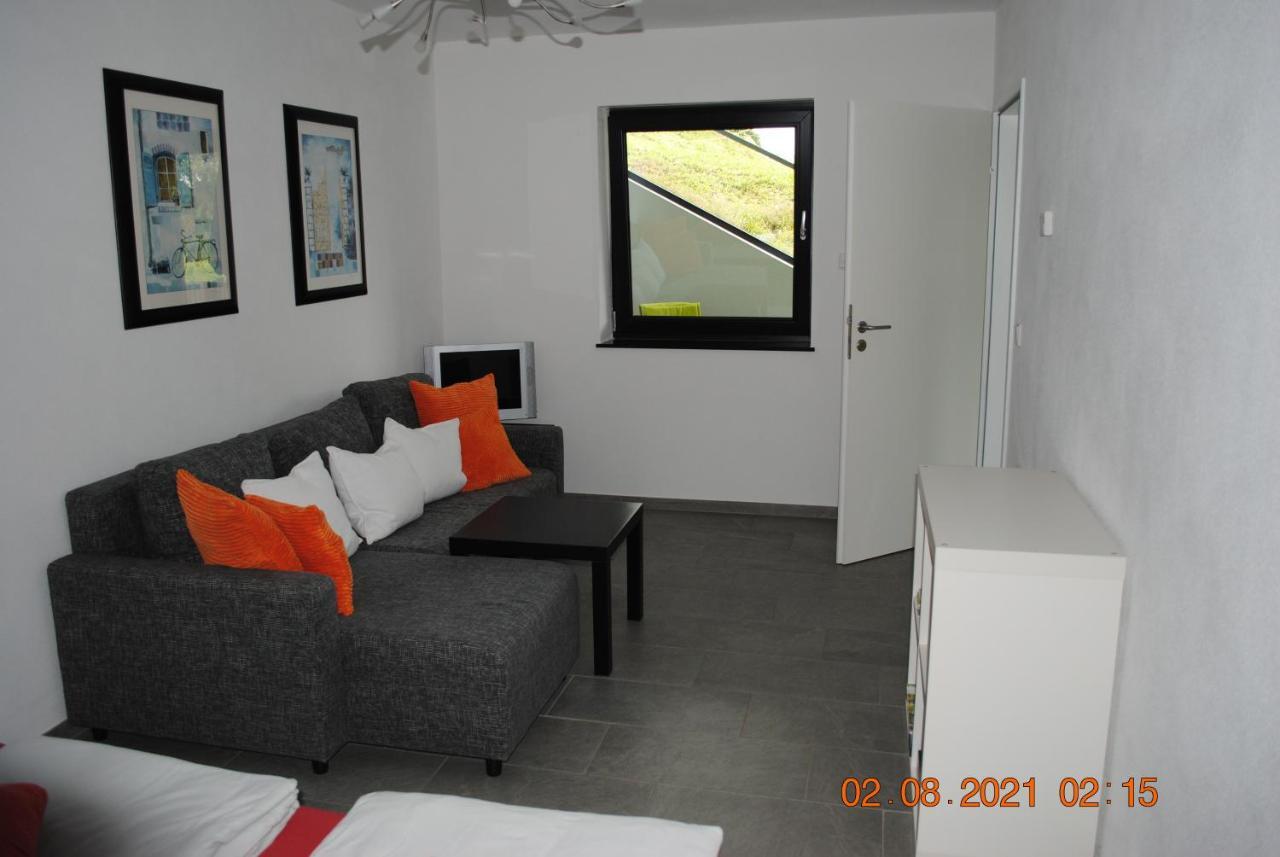 Ferienappartment Lahnhoehe Scheidt  외부 사진