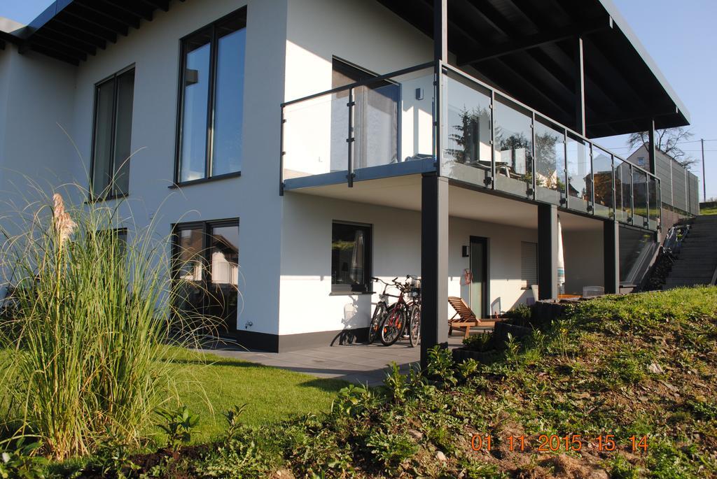 Ferienappartment Lahnhoehe Scheidt  객실 사진